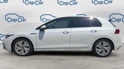 Golf VIII 1.5 eTSi 150 DSG7 R-Line 1st - Automatique Toit ouvrant 2020 occasion 83600 Frejus