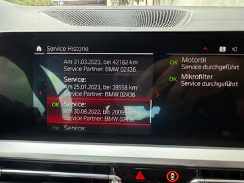 M4 Competition xDrive 2021 occasion 33000 Bordeaux