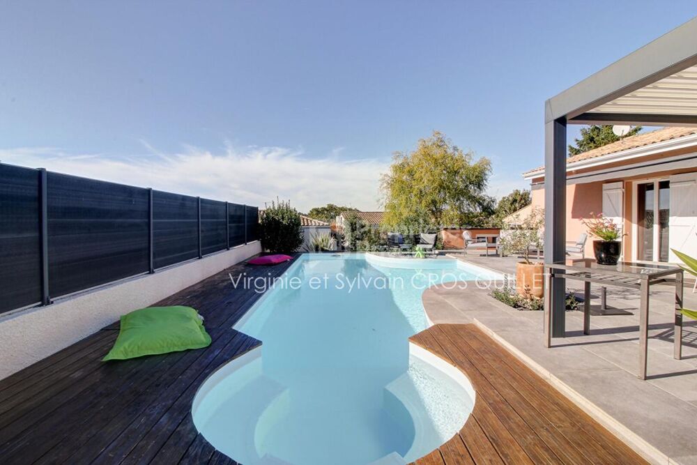 Vente Maison Maison T4 Garidech 112 m2 Montastruc la conseillere