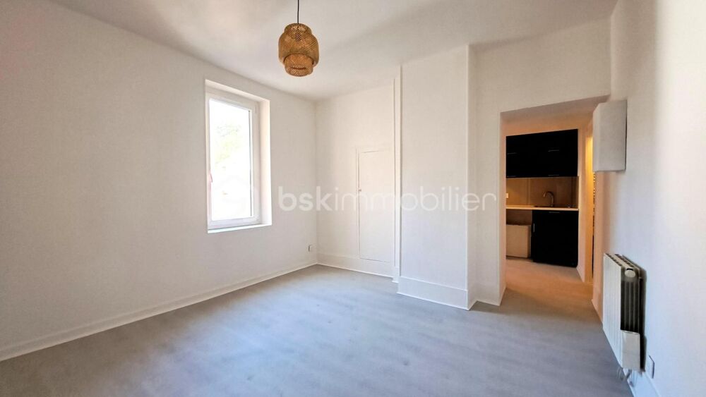 Studio 24m2 + Box - Centre ville