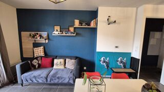  Appartement à vendre 2 pièces 40 m²