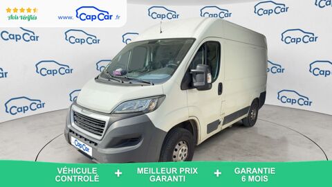 Peugeot Boxer VU 2.0 BlueHDi 110 L1h2 2017 occasion Arcueil 94110