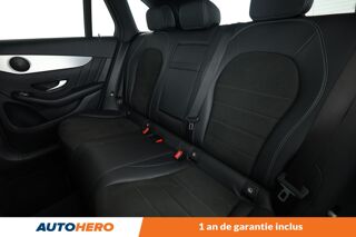 Classe GLC 220 d Sportline 4Matic 170 ch 2018 occasion 92130 Issy-les-Moulineaux