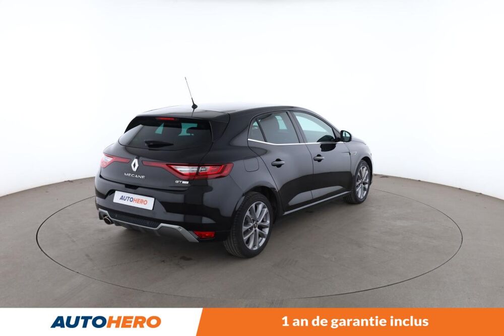 M&eacute;gane 1.5 dCi Energy Zen 110 ch 2016 occasion 92130 Issy-les-Moulineaux