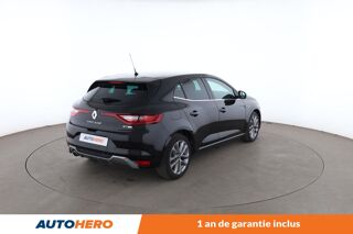 M&eacute;gane 1.5 dCi Energy Zen 110 ch 2016 occasion 92130 Issy-les-Moulineaux