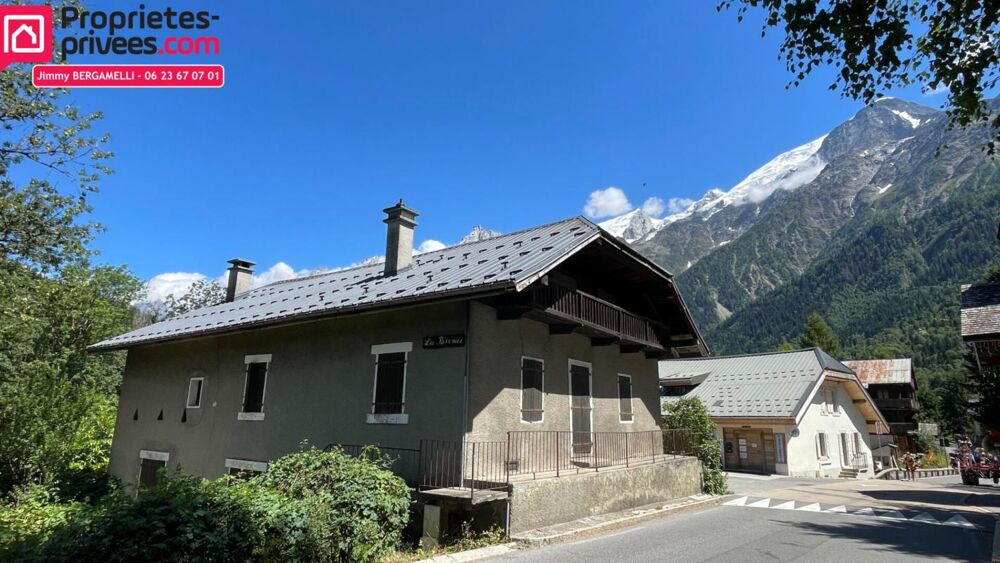  vendre  Maison Les Houches (74310)
