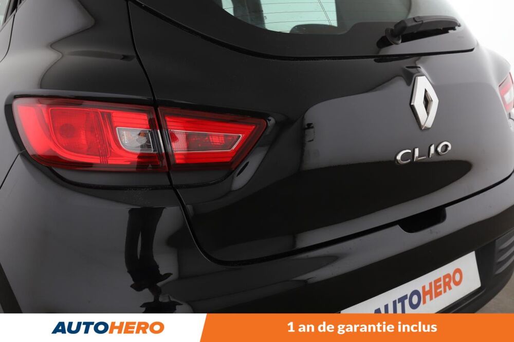 Clio 0.9 TCe Generation 76 ch 2020 occasion 92130 Issy-les-Moulineaux