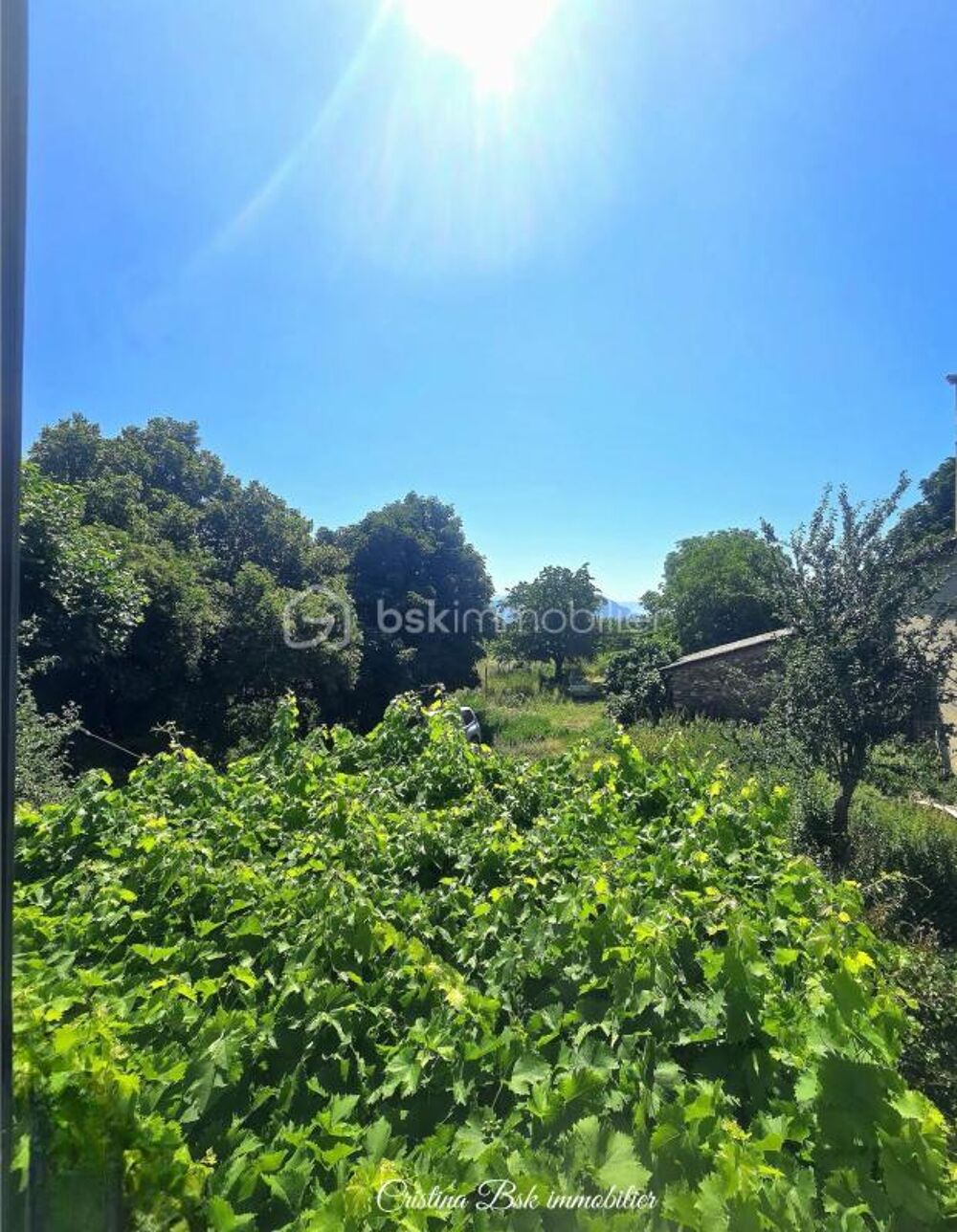 Maison 100 m² - 4 pièces avec jardin- garage - Proche Sisteron