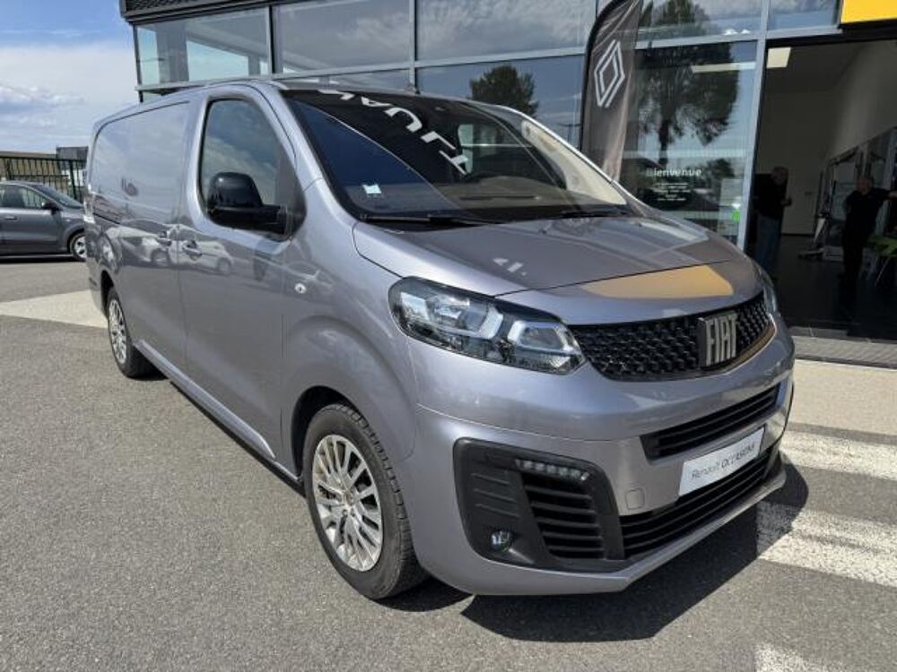 Scudo FOURGON BLUEHDI 180 XL S&S EAT8 2022 occasion 42210 Bellegarde-en-Forez