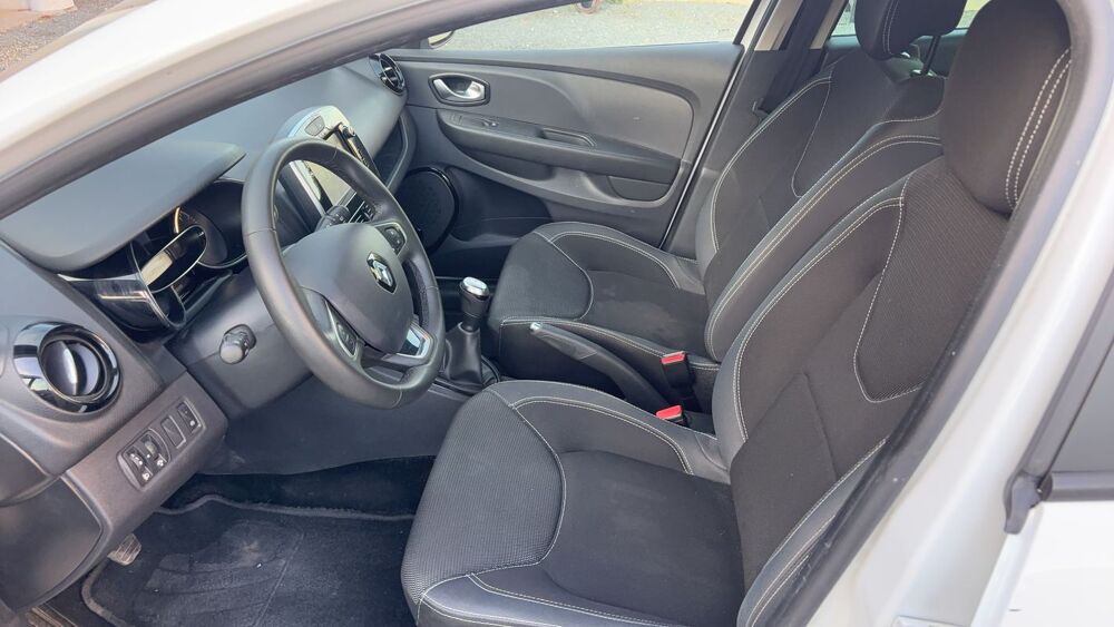 Clio 1.5 dCI 90.0 Energy Zen 2017 occasion 24490 La Roche Chalais