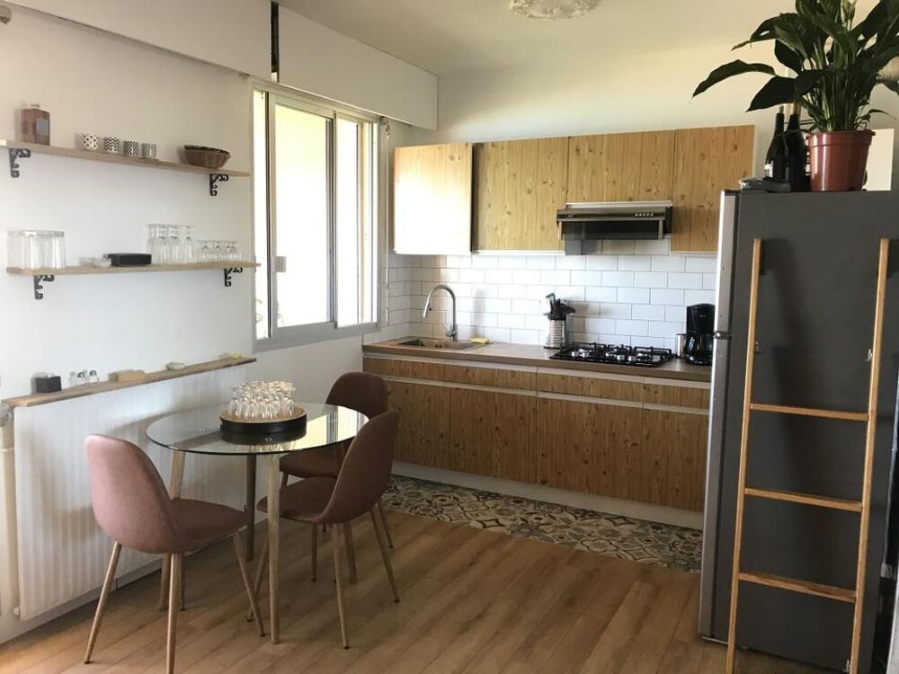 Appartement de 35m2 à louer sur Ajaccio