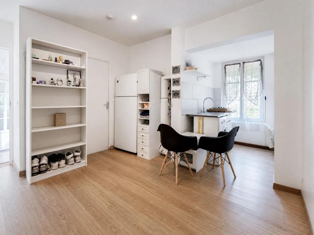 Appartement T2 de 24 m² situé à Eaubonne