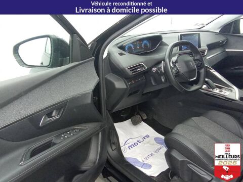 3008 Hybrid 225 e-EAT8 Allure 2020 occasion 10150 Lavau