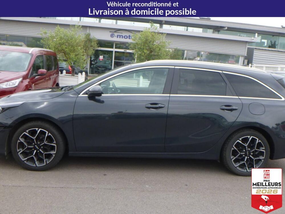 Ceed SW T-GDi 160 GT Line Premium 2022 occasion 10150 Lavau