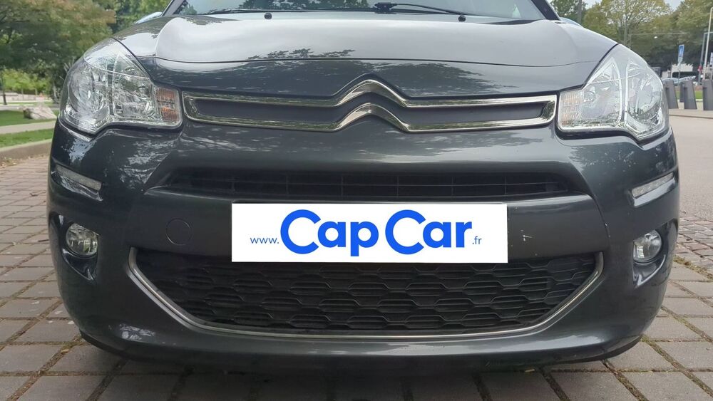 C3 II 1.4 HDi 68 BVA5 Confort 2013 occasion 59100 Roubaix
