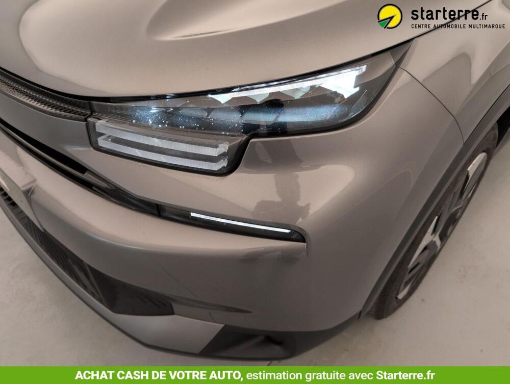 C4 Hybride 145 ch e-DCS6 Plus 2025 occasion 69190 Saint-Fons