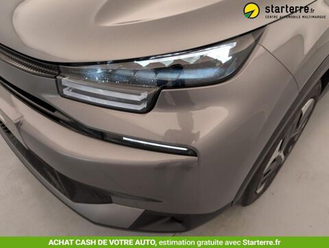 C4 Hybride 145 ch e-DCS6 Plus 2025 occasion 69190 Saint-Fons