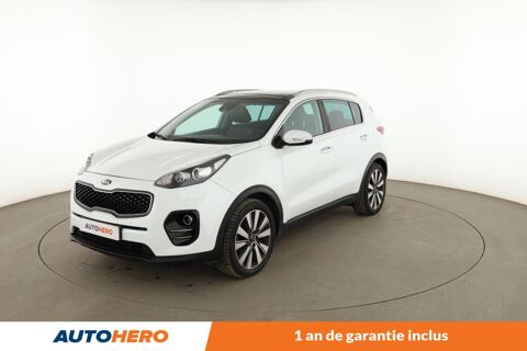 Kia Sportage 1.7 CRDi ISG Premium 2WD 115 ch 2016 occasion Issy-les-Moulineaux 92130
