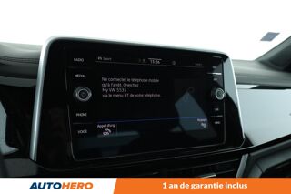 T-ROC 1.5 TSI EVO R-Line DSG7 150 ch 2022 occasion 92130 Issy-les-Moulineaux