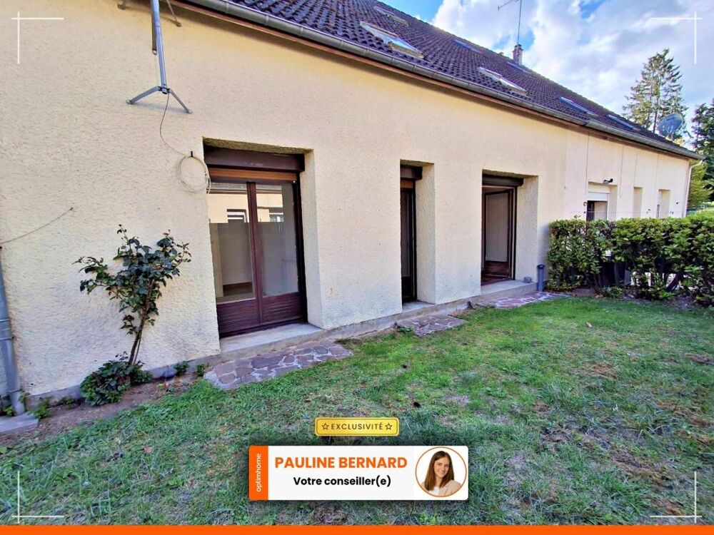 Appartement à vendre 4 pièces FOURMIES (59)