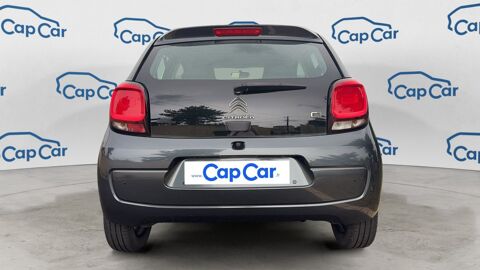 C1 II 1.2 VTi 72 Shine 2019 occasion 33220 Pineuilh
