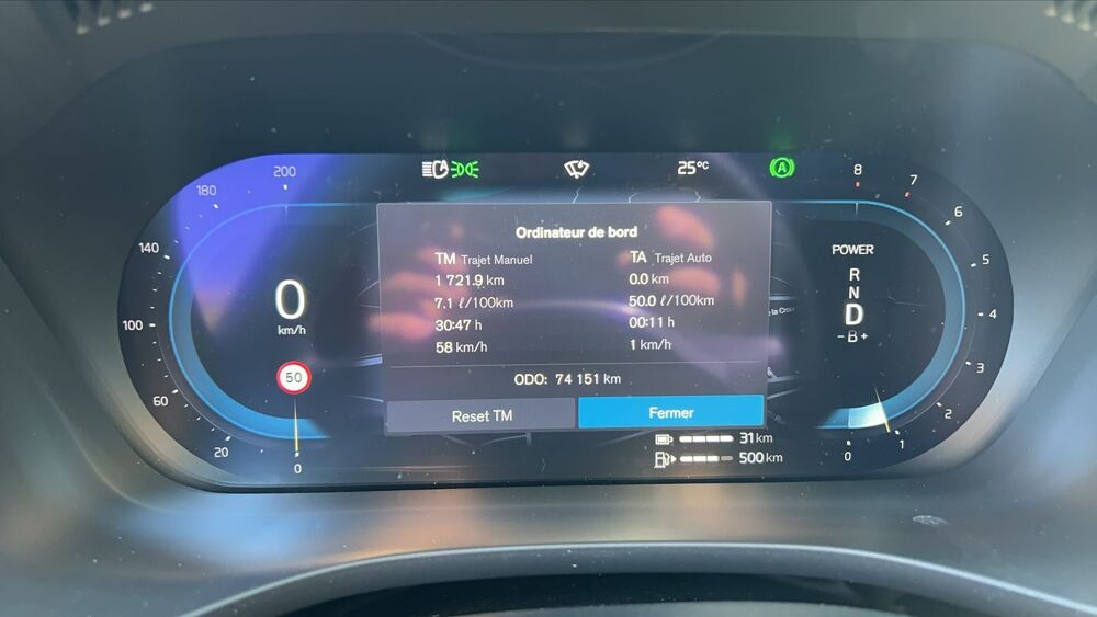 XC60 T6 Recharge 341 Plug in Hybrid AWD Geartronic8 R-Design - En 2022 occasion 63000 Clermont Ferrand