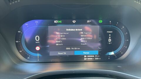 XC60 T6 Recharge 341 Plug in Hybrid AWD Geartronic8 R-Design - En 2022 occasion 63000 Clermont Ferrand