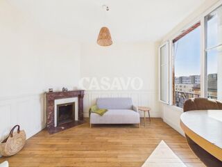  Appartement à vendre 2 pièces 31 m²