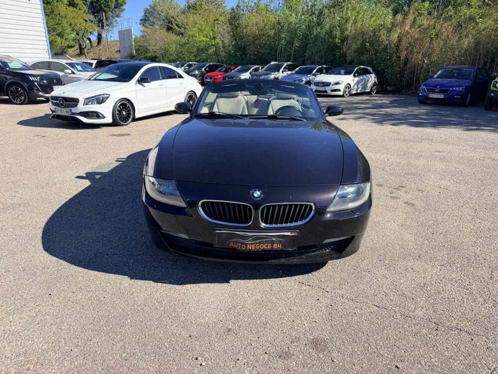 Z4 2.0i 150cv bv6 Hard Top 2007 occasion 84700 Sorgues
