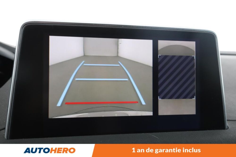 5008 1.2 PureTech GT Line 130 ch 2019 occasion 92130 Issy-les-Moulineaux