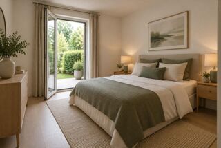  Appartement à vendre 2 pièces 43 m²