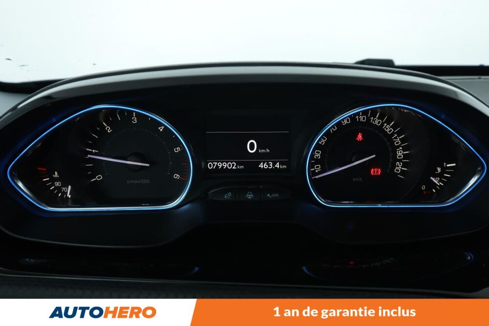2008 1.6 Blue-HDi Crossway 100 ch 2018 occasion 92130 Issy-les-Moulineaux