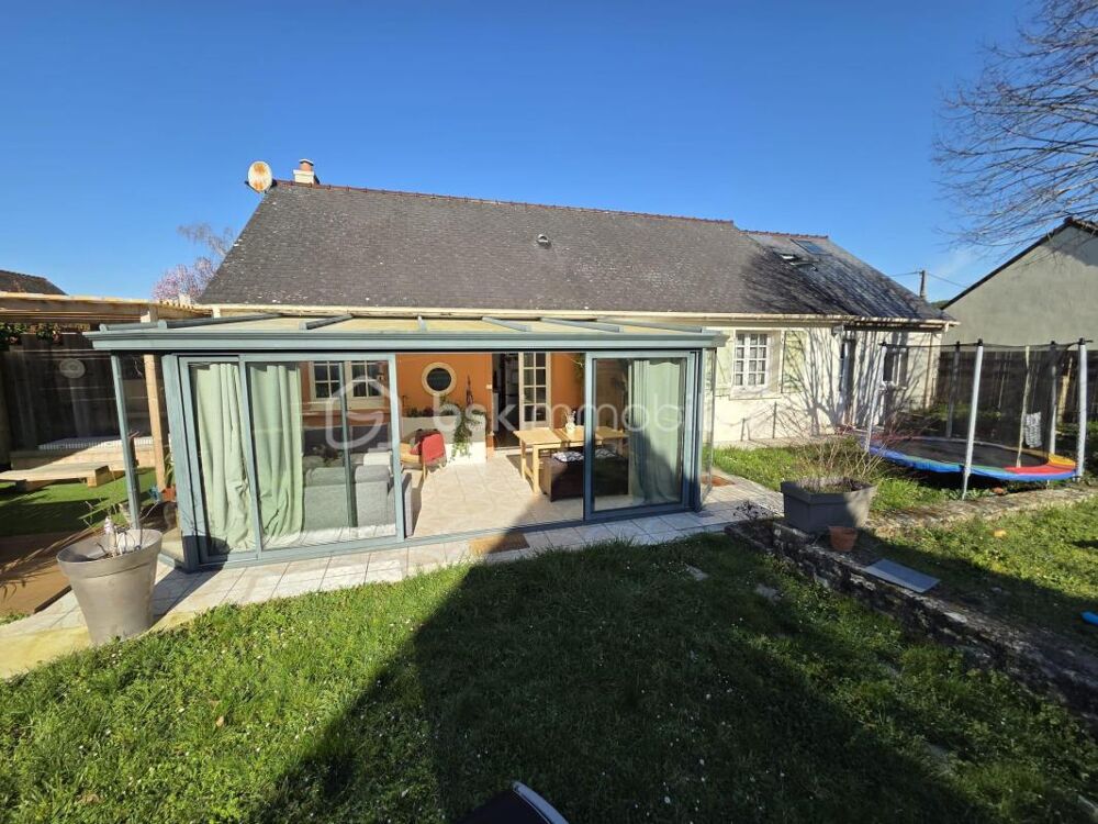 Vente Maison Maison familiale proche commodités Sorigny