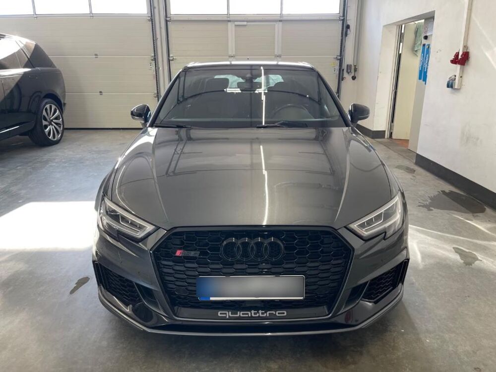 RS3 2.5 TFSI quattro S tronic 2019 occasion 33000 Bordeaux