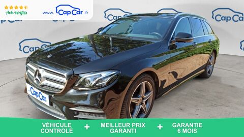 Mercedes Classe E Break V 220 d 194 4Matic 9G-Tronic AMG Line 2020 occasion Charnay Les Macon 71850