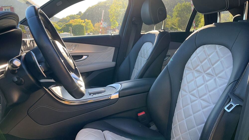 Classe GLC 43 AMG 3.0 V6 4MATIC 9G-Tronic 367 2020 occasion 48500 Banassac Canilhac