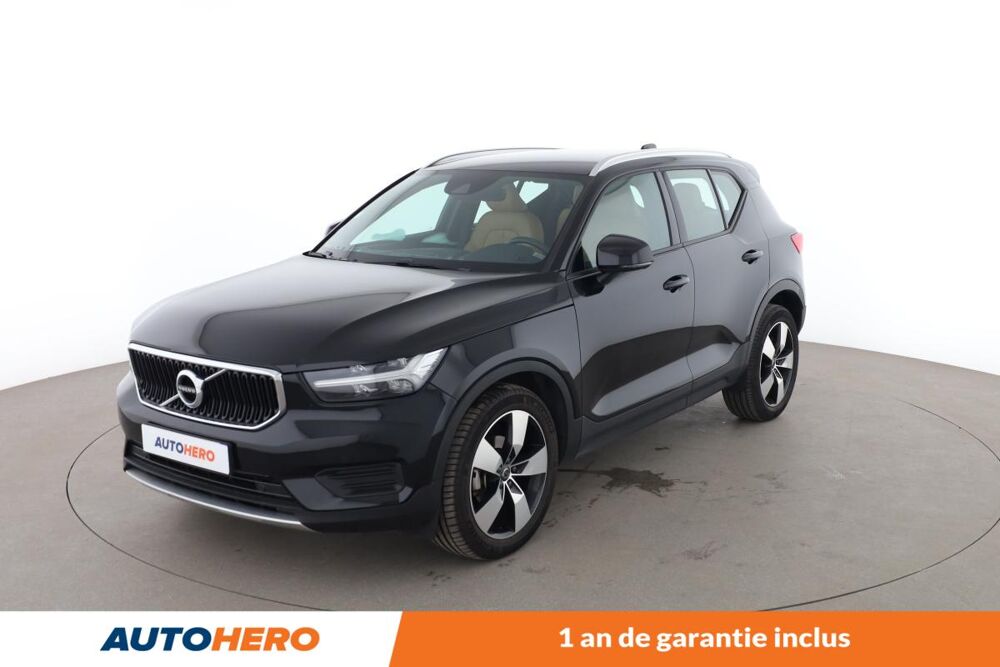 XC40 1.5 T3 Momentum BV6 156 ch 2018 occasion 92130 Issy-les-Moulineaux