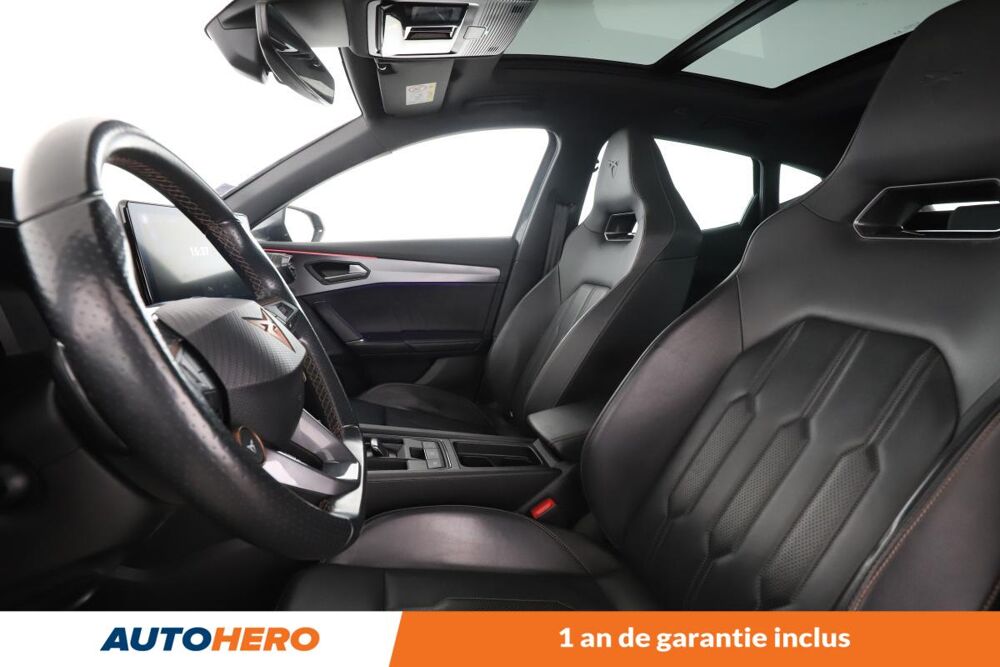 Formentor 1.4 e-Hybrid VZ DSG6 245 ch 2022 occasion 92130 Issy-les-Moulineaux