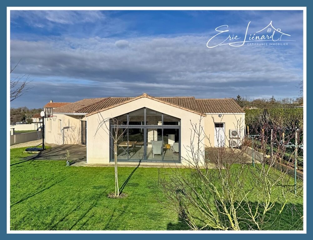 Vente Maison Maison à vendre 6 pièces NANTEUIL (79) Nanteuil