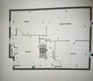  Appartement à vendre 4 pièces 98 m²