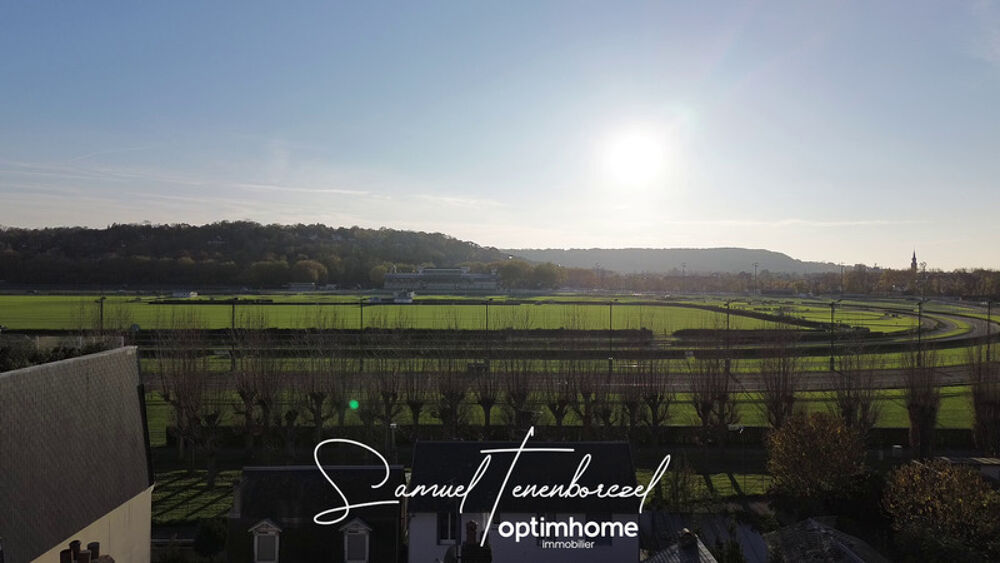 Vente Appartement Appartement d'exception en duplex de 128 m² avec rooftop – Vue sur l'hippodrome de Deauville (14800) Deauville