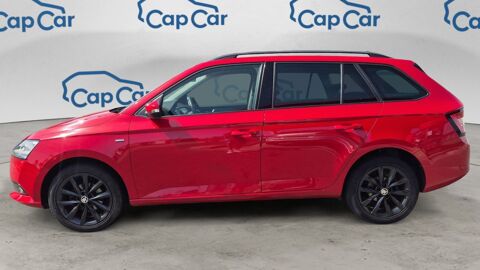 Fabia Combi III 1.0 TSi 95 Edition 2019 occasion 18000 Bourges
