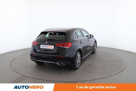 Classe A 250 e AMG Line 8G-DCT 218 ch 2020 occasion 92130 Issy-les-Moulineaux