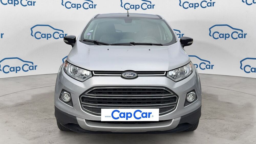 Ecosport 1.0 Ecoboost 125 Titanium S 2017 occasion 54000 Nancy