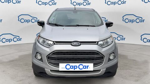 Ecosport 1.0 Ecoboost 125 Titanium S 2017 occasion 54000 Nancy