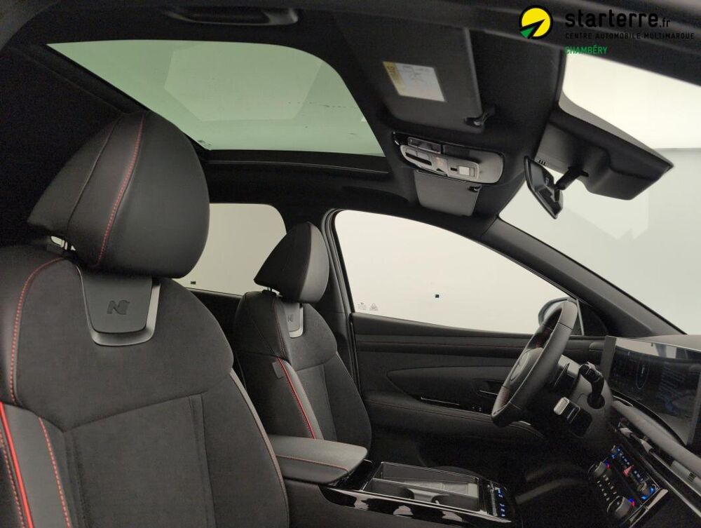 Tucson 1.6 T-GDI 239 Hybrid BVA6 N Line Executive 2026 occasion 73420 Voglans