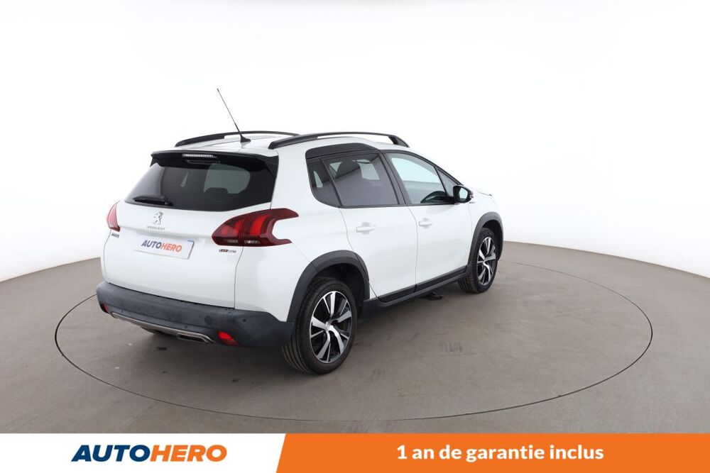 2008 1.2 PureTech GT Line 110 ch 2016 occasion 92130 Issy-les-Moulineaux