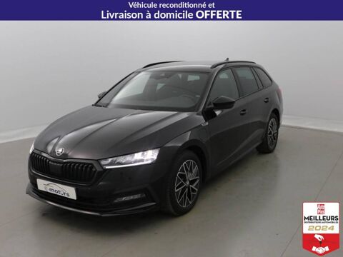 Annonce voiture Skoda Octavia 20900 €