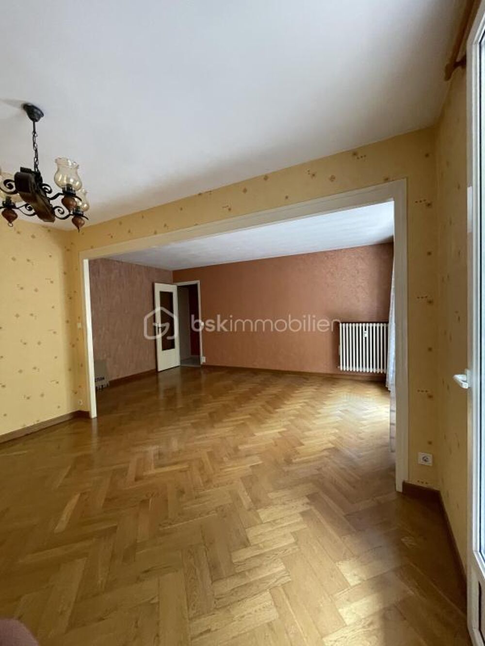 Vente Appartement Appartement lumineux avec ascenseur et balcon, exposition Sud Saint dizier