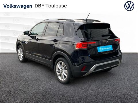T-Cross FL 1.0 TSI 116CH DSG7 LIFE/LIFE 2025 occasion 31100 Toulouse
